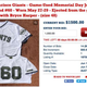 MLB Puts Hunter Strickland's Brawl-Worn Jersey Up For Auction, Then Backs Off